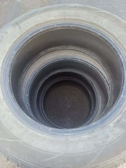 Резина 225/65/17