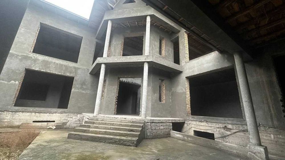 5 сотихли куриб битказилмаган участка сотилади,