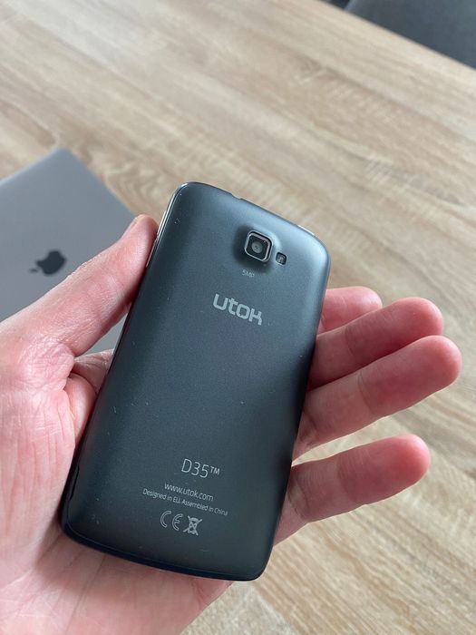 Telefon UTOK D35 Dual SIM - Ca Nou - Perfect Functional - Liber Retea