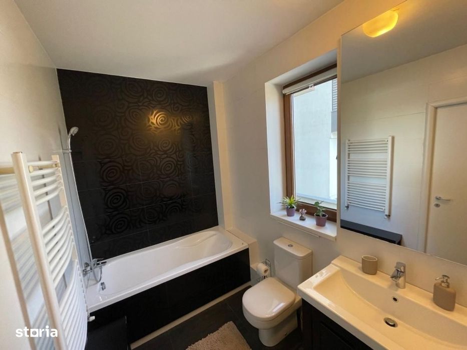 Apartament 2 camere | Sisesti | North Lane | 2 bai | terasa | 1 chirie