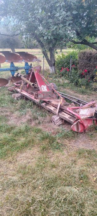 Freză/Grapă Lely 3 M