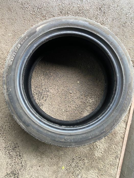 Продам летние резины