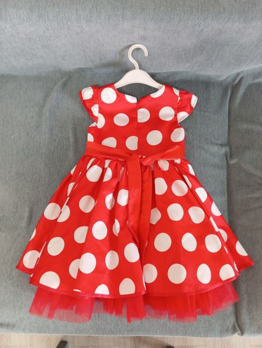 Платье для девочки 5-7лет