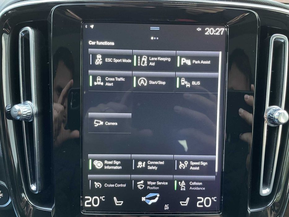 Vinde VOLVO XC40