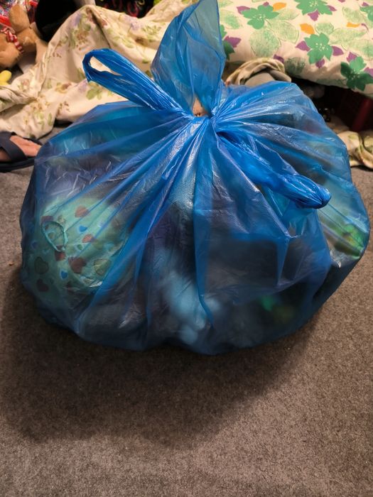 Пакет мягких игрушек