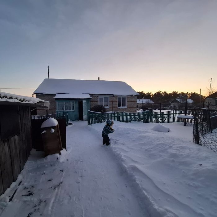 Продам дом в с. Боровское