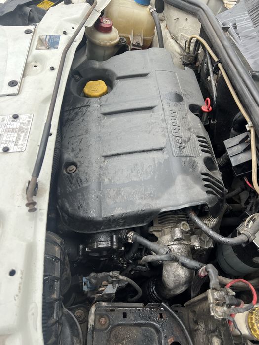 Fiat Diblo 1.9 jtd