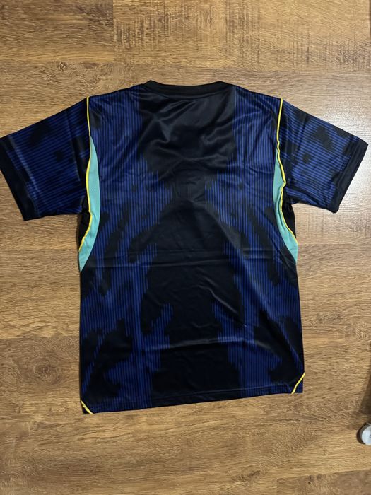 Tricou Fotbal Brazilia