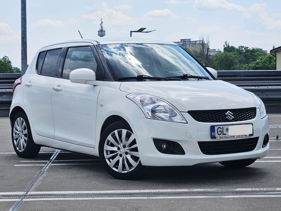 SUZUKI Swift 2011 — imagine 2