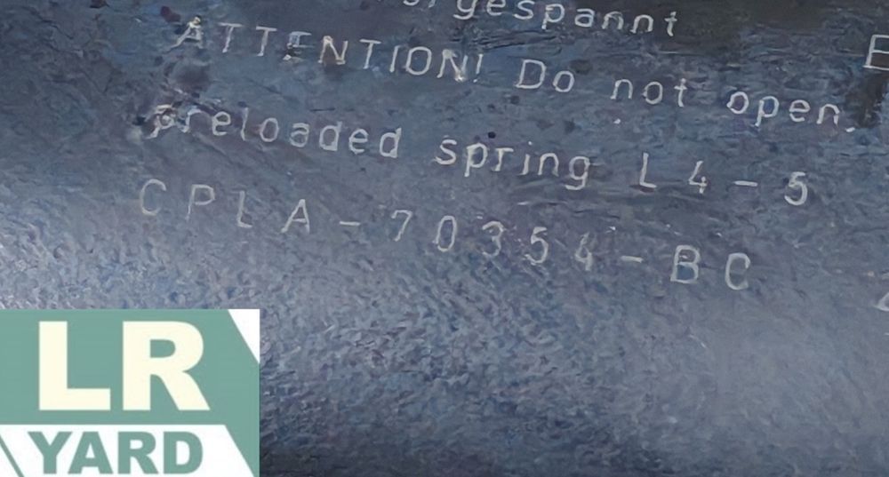 Amortizor electric hayon RANGE ROVER SPORT 2014-2022 LR165919