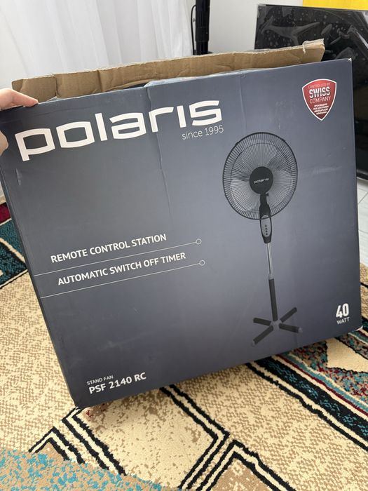 Вентилятор Polaris