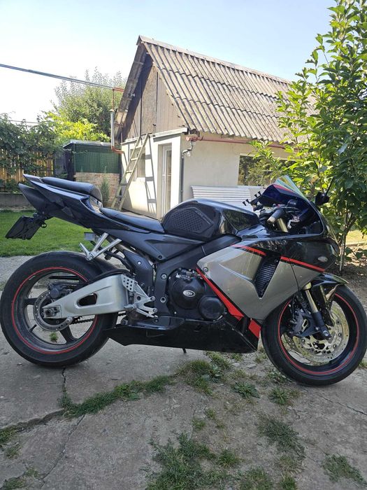 Honda CBR600RR 2005