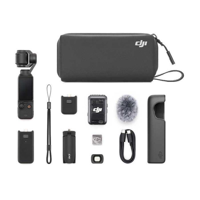 DJI Osmo Pocket 3 Creative Combo