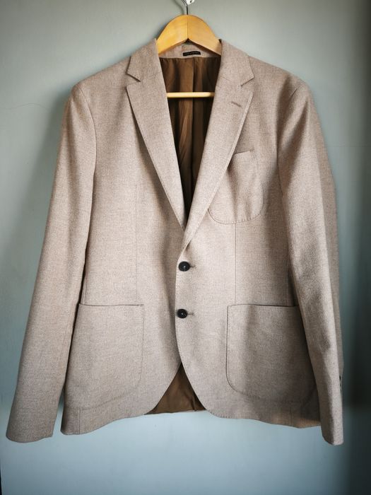 Massimo Dutti, ново мъжко сако, размер 48