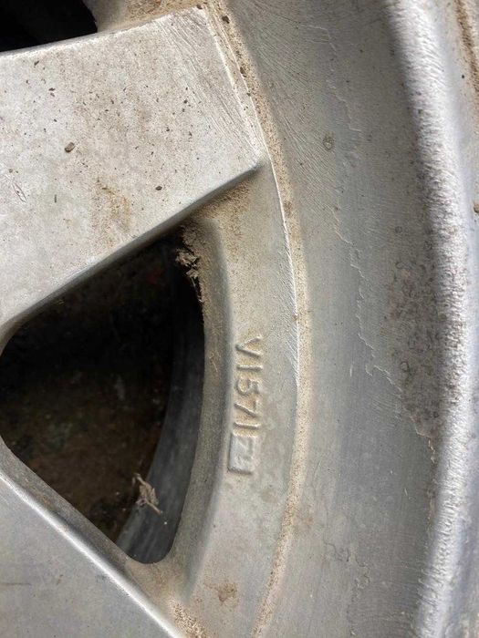 Диски R15 титанки