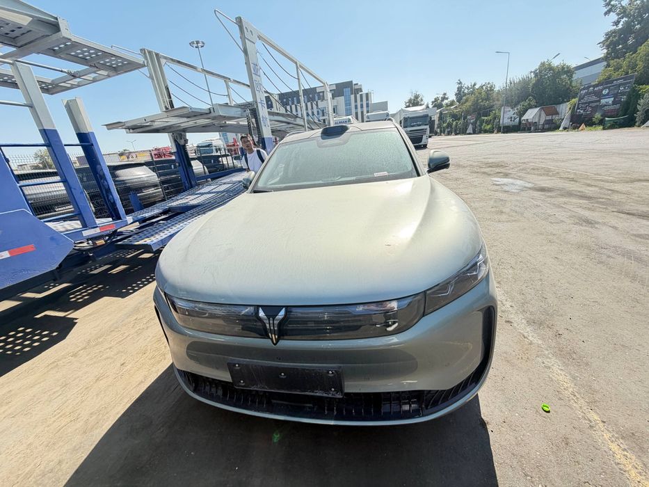 Voyah Free Plus 318 4wd  sport в наличии