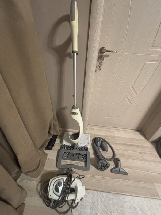 Парочистачка Shark Lift-Away Professional Steam Pocket Mop Стийм моп