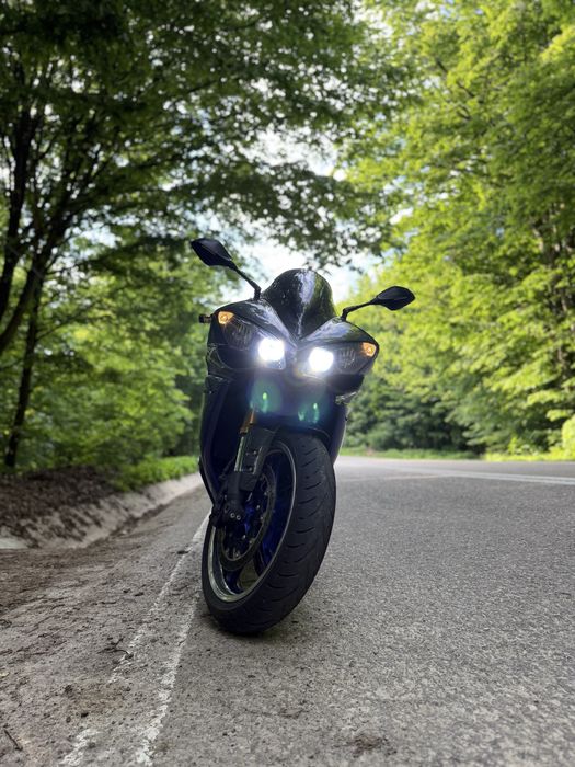Vand Yamaha R1 2008
