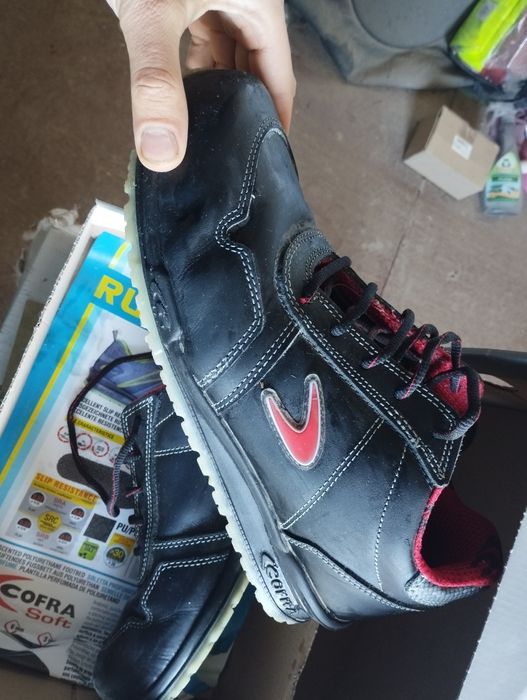 Работни обувки Cofra 44 номер