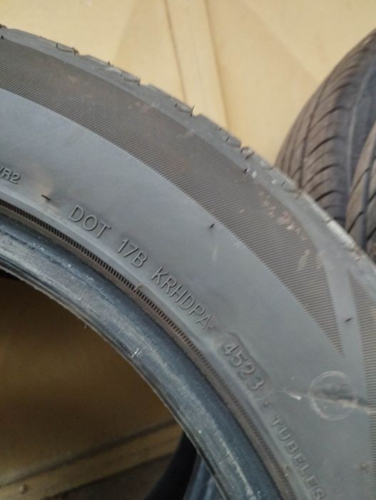 Гуми r18  225/55