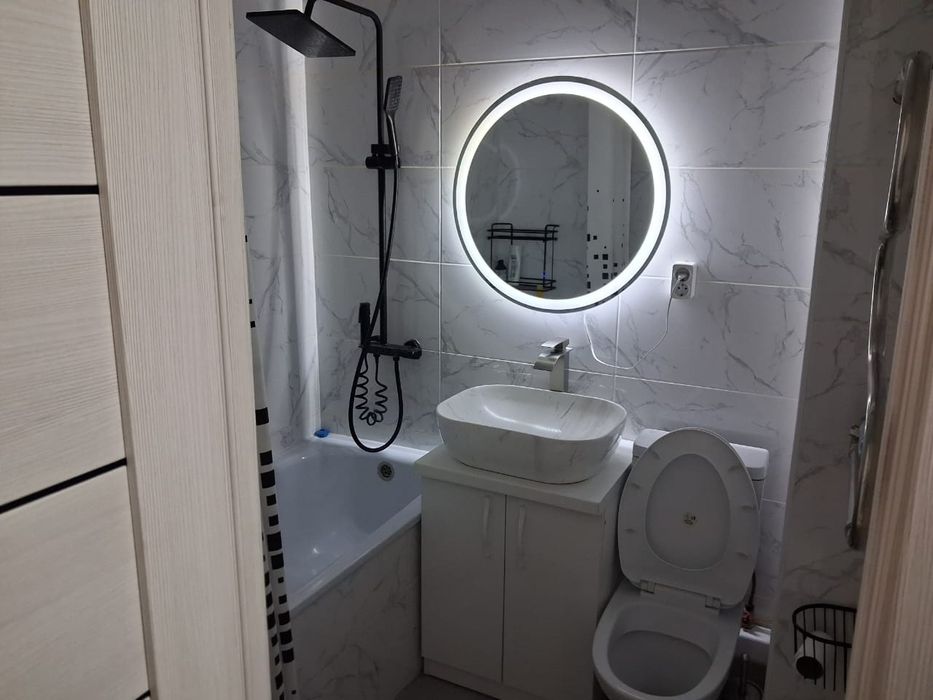 Сдаётся квартира по месечно