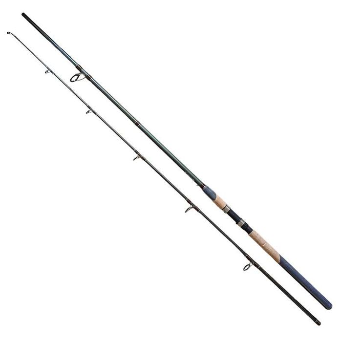 Set 3 Lansete Cool Angel, 3 m, 2 Segm, 3 Mulinete 7000,Rod Pod echipat