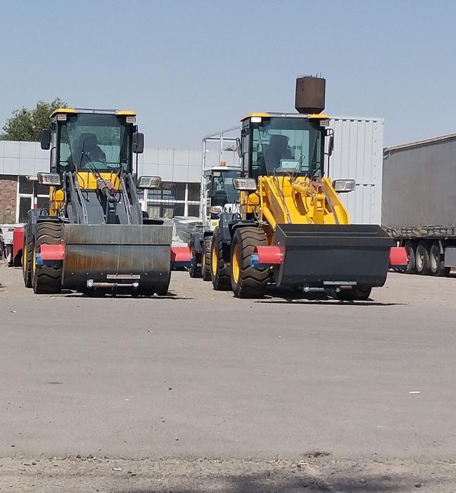 Продажа погрузчики