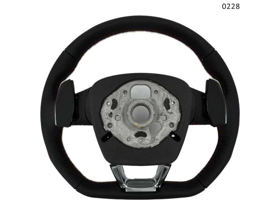 Volan sport S line Audi A1 A3 A4 A5 A6 A7 A8 TT Q3 Q5 Q6 Q7 Q8