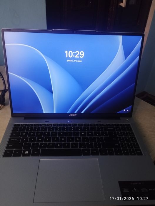 Zudlik bilan sotiladi, ishlashi ideal