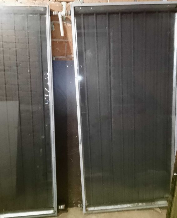 Слънчеви панели за вода