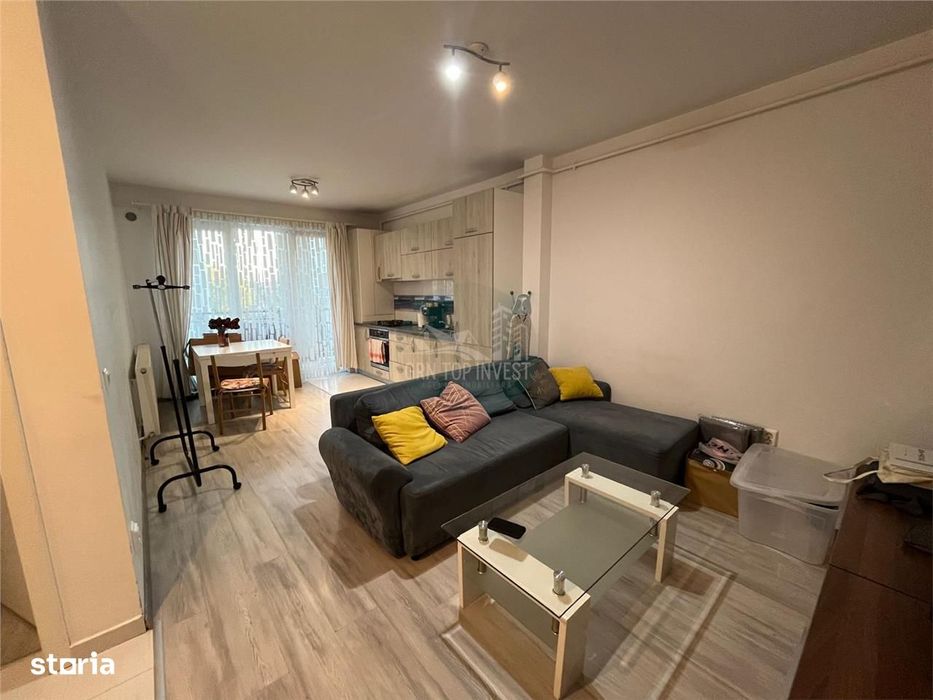 Apartament modern 2 camere terasa si parcare zona Centrala