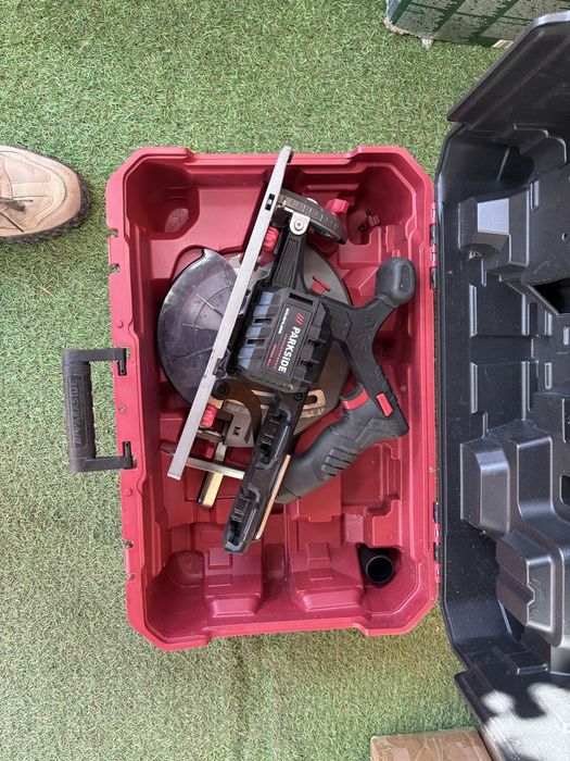 Ръчни Циркуляри Parkside и Performace