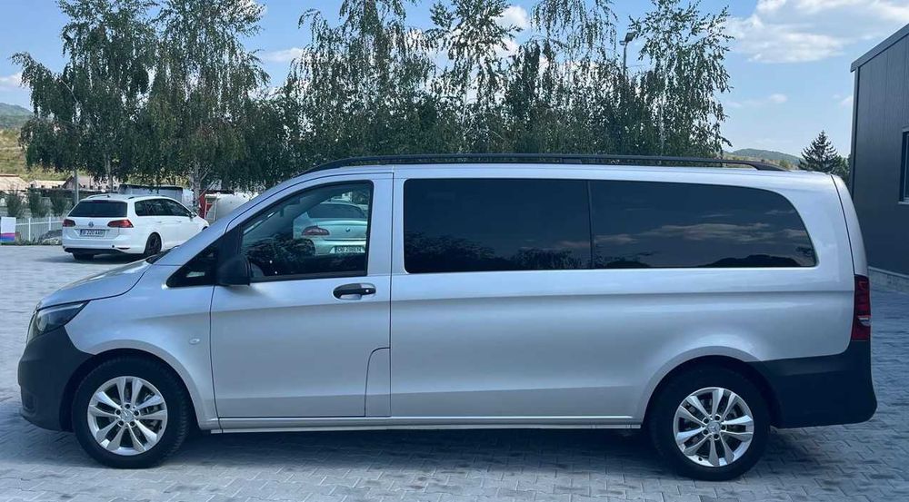 Mercedes Benz Vito 8+1 locuri