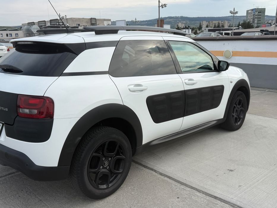 CITROËN C4 Cactus 2014 — imagine 2