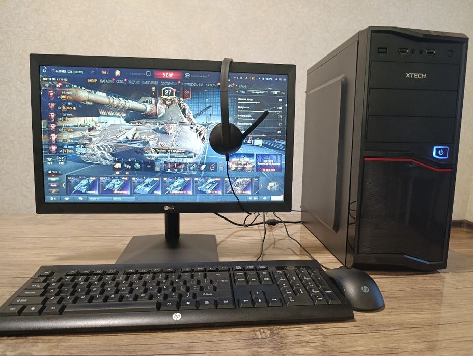 Янги компютер i5 комплект