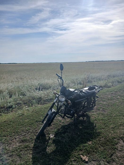 Продам мопед альфа в отличном состояние