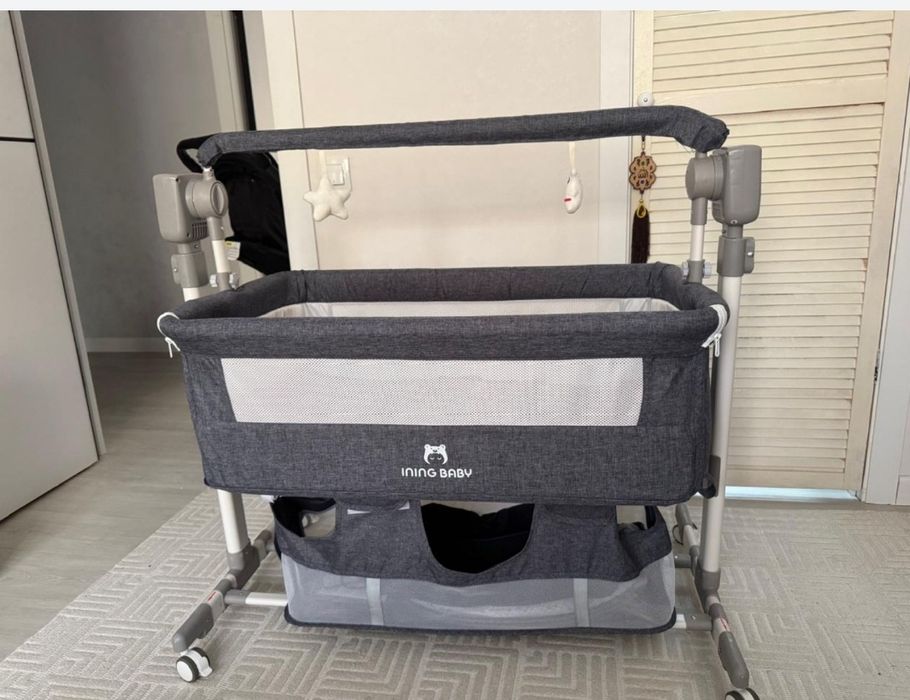 Электрический детский монеж