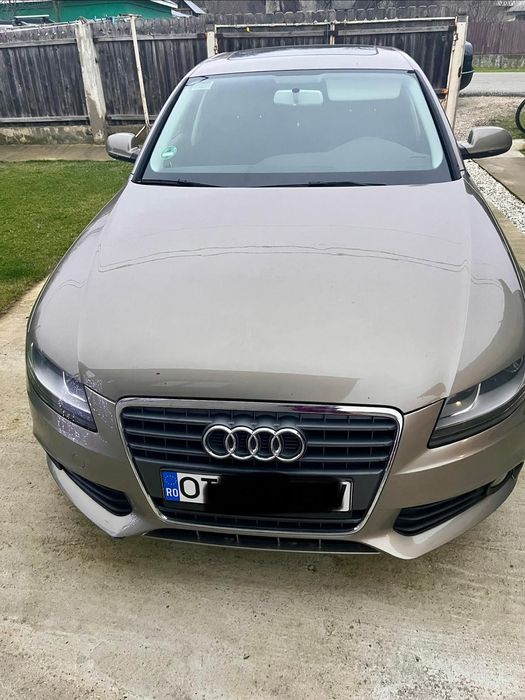 Vând Audi a 4 b8 2010