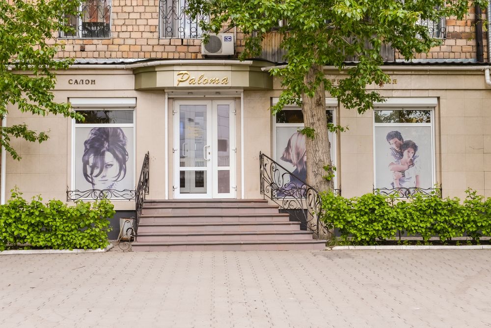 Продаётся салон красоты