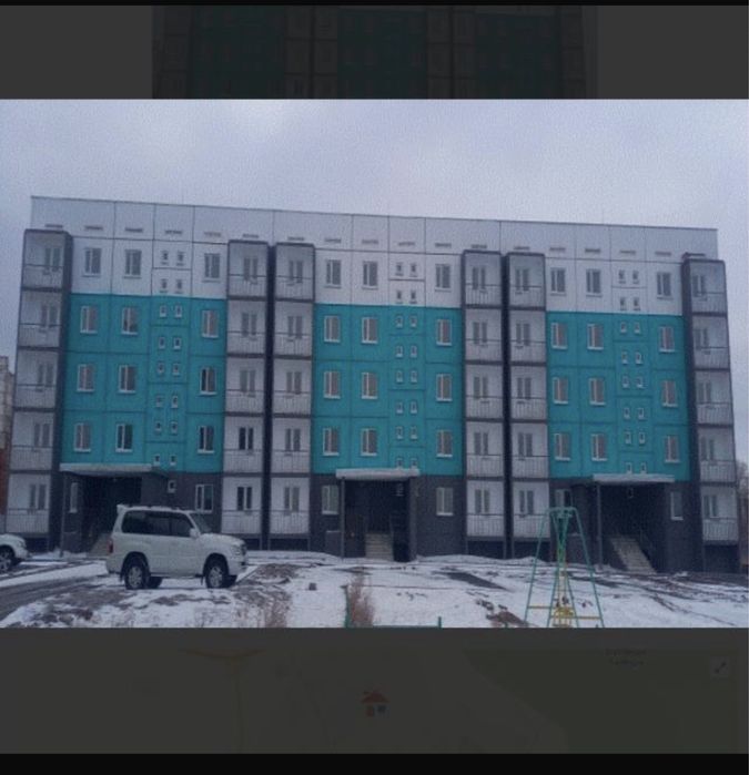 Продам двухкомнатную квартиру