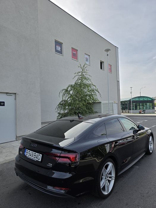 Audi A5 Sportback 2.0 TDI S TRONIC QUATTRO