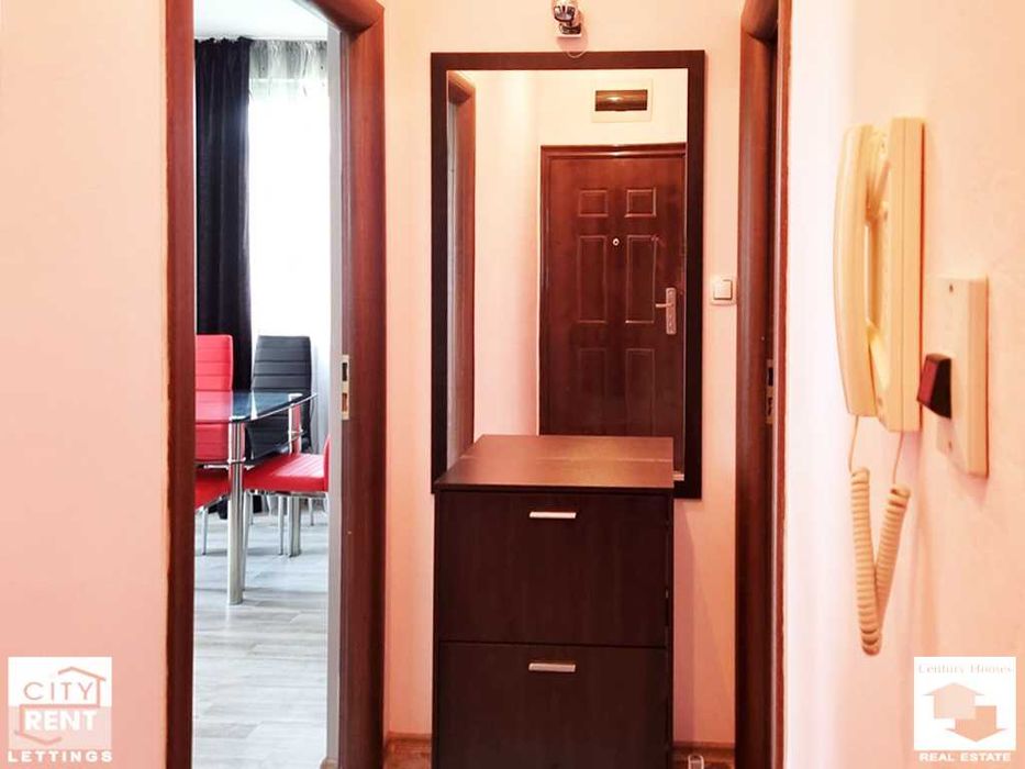 Дава се под наем Двустаен апартамент в Велико Търново, Акация - 55 кв.м за 310 € - Снимка #8