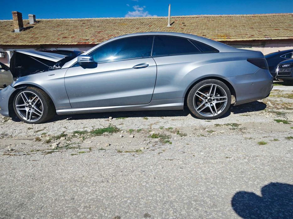На части AMG Mercedes E Coupe Facelift W207 250 CDI Автомат 68 000