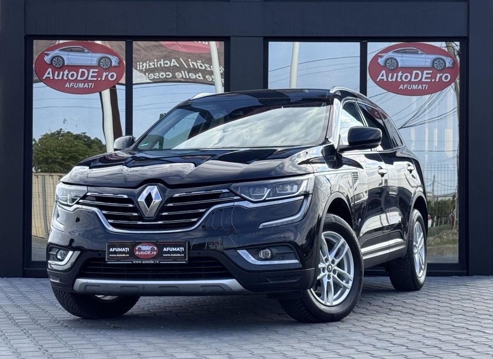 Renault Koleos