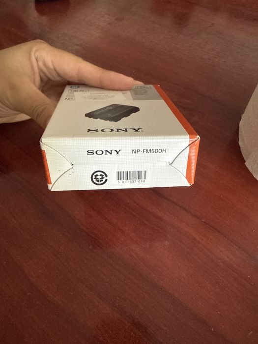 Acumulator Sony NPFM500H