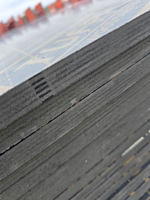 Строителен индустриален шперплат 20мм нов  2.44/1.22