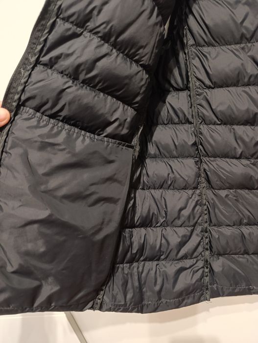 Lee Cooper черно спортно пух елече, елек  дамско