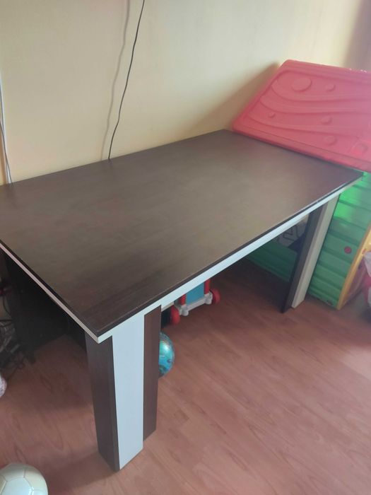 Холна/трапезарна дървена маса