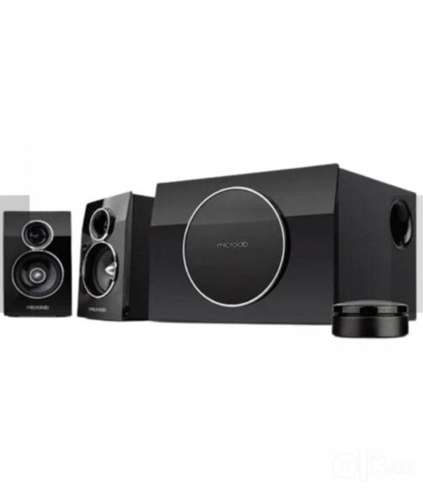 Акустическая система Microlab M-310BT / 2.1 / Bluetooth