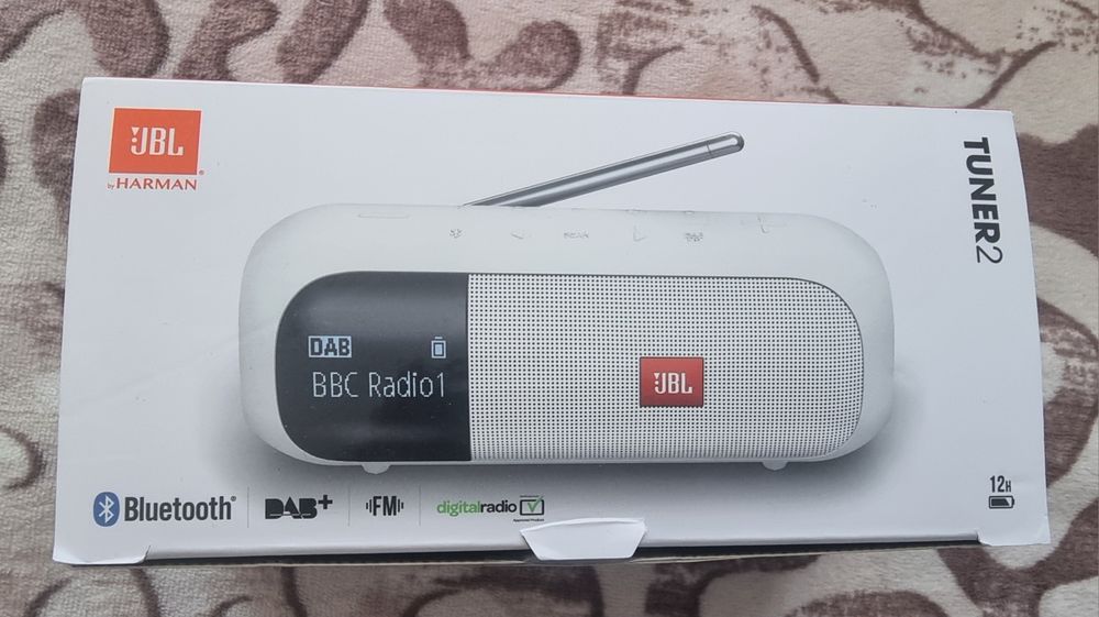 Радио-колонка JBL за части